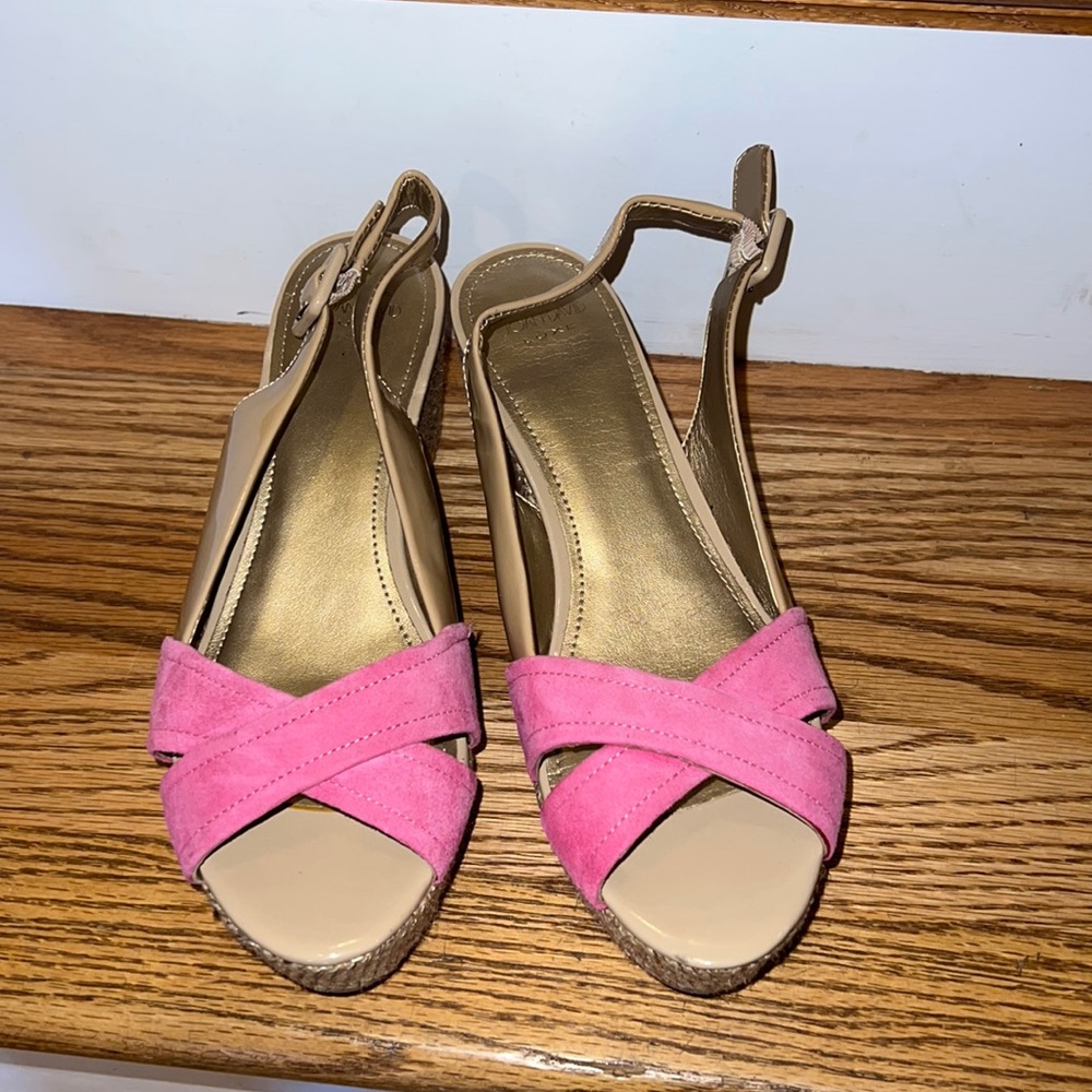 ❄️CIRCA Joan & David Luxe shoes. Size 8. Great used condition